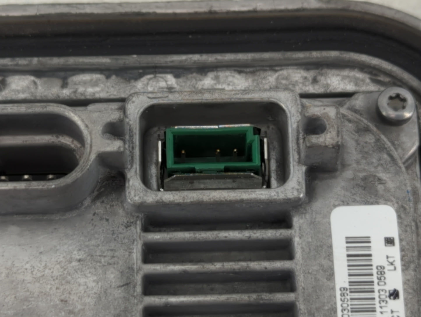 2011-2015 Ford Explorer Headlight Ballast Head Light - Oemusedautoparts1.com