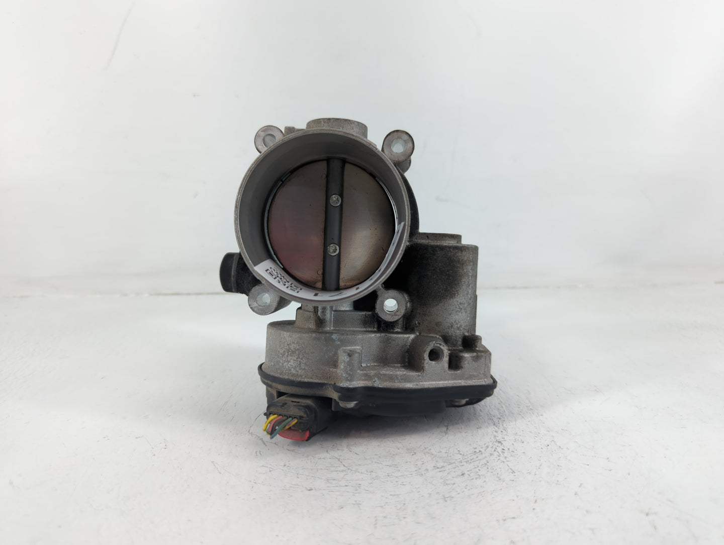 2011-2019 Ford Explorer Throttle Body P/N:112464001757 AT4E-ED Fits Fits 2011 2012 2013 2014 2015 2016 2017 2018 2019 OEM Us