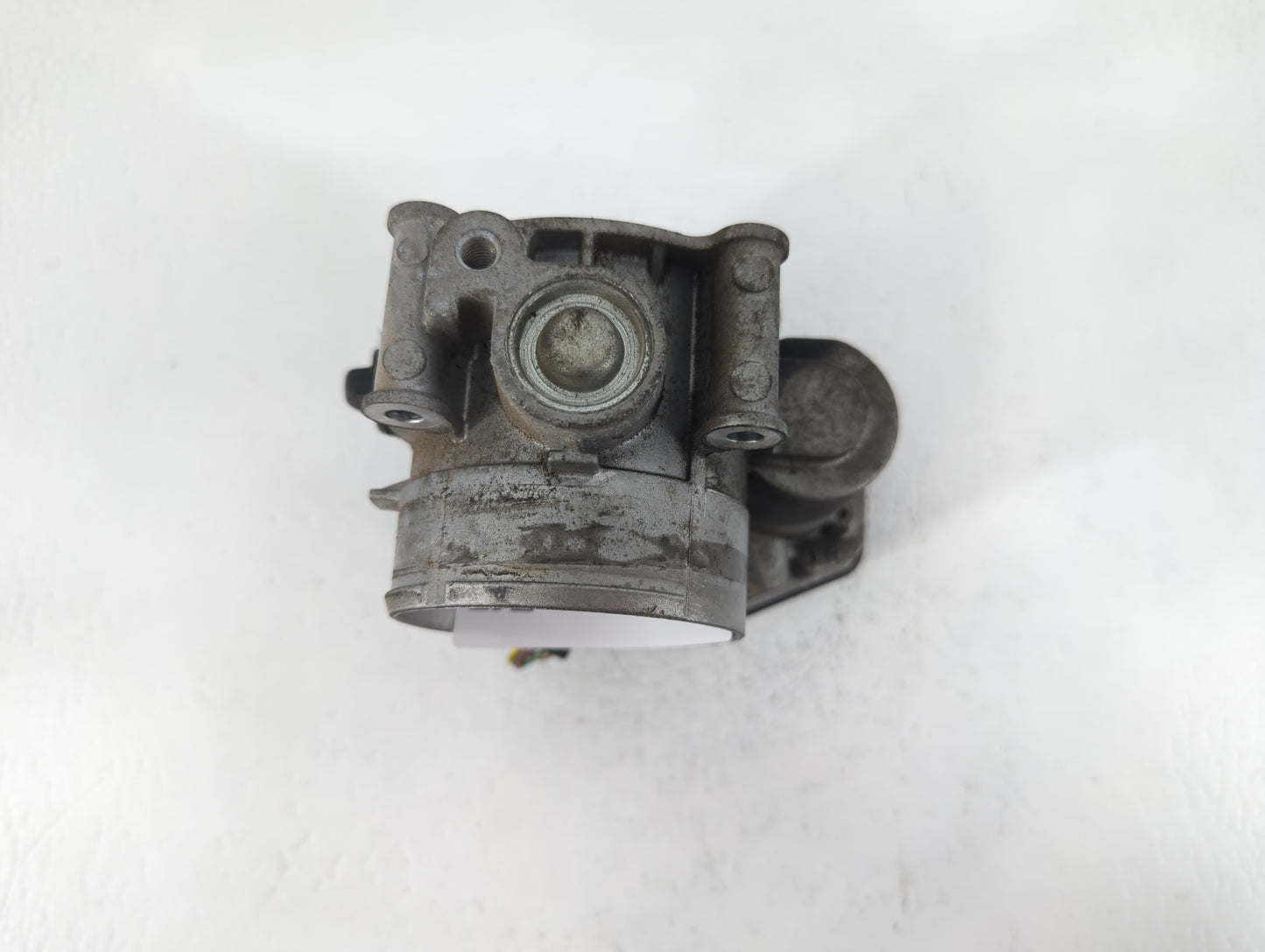 2011-2019 Ford Explorer Throttle Body P/N:112464001757 AT4E-ED Fits Fits 2011 2012 2013 2014 2015 2016 2017 2018 2019 OEM Us