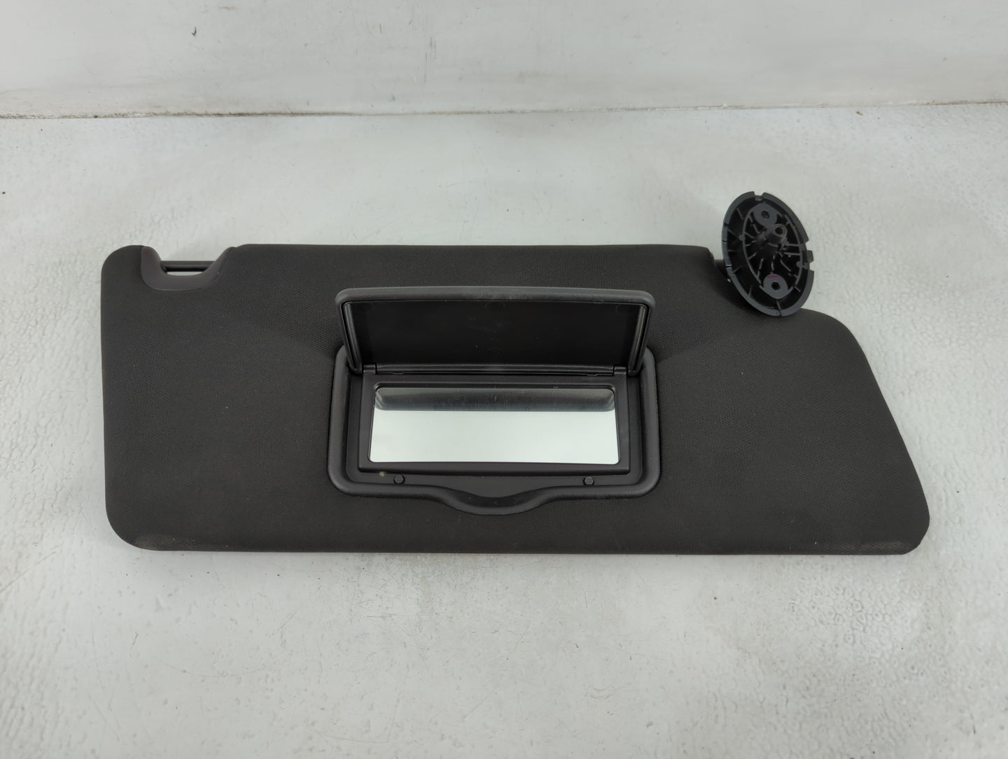 2011-2015 Ford Explorer Sun Visor Shade Replacement Passenger Right Mirror Fits Fits 2011 2012 2013 2014 2015 OEM Used Auto 
