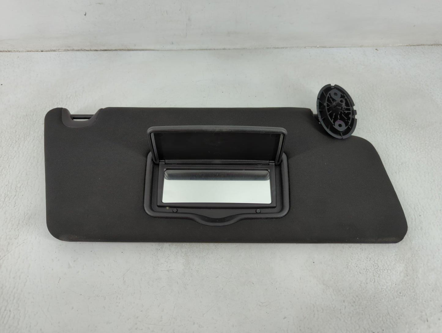 2011-2015 Ford Explorer Sun Visor Shade Replacement Passenger Right Mirror Fits Fits 2011 2012 2013 2014 2015 OEM Used Auto 