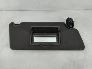 2011-2015 Ford Explorer Sun Visor Shade Replacement Passenger Right Mirror Fits Fits 2011 2012 2013 2014 2015 OEM Used Auto 