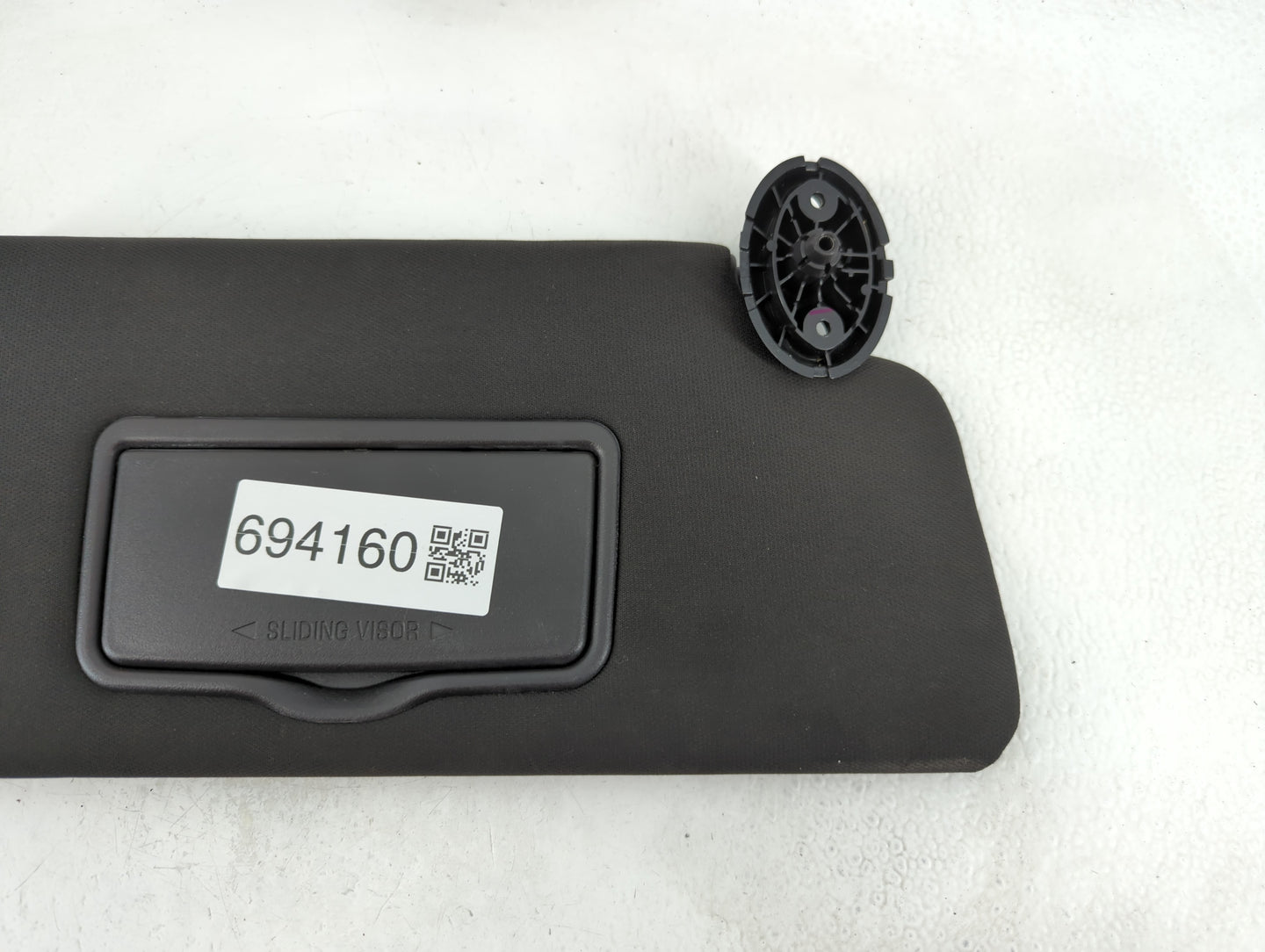 2011-2015 Ford Explorer Sun Visor Shade Replacement Passenger Right Mirror Fits Fits 2011 2012 2013 2014 2015 OEM Used Auto 