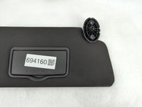 2011-2015 Ford Explorer Sun Visor Shade Replacement Passenger Right Mirror Fits Fits 2011 2012 2013 2014 2015 OEM Used Auto 
