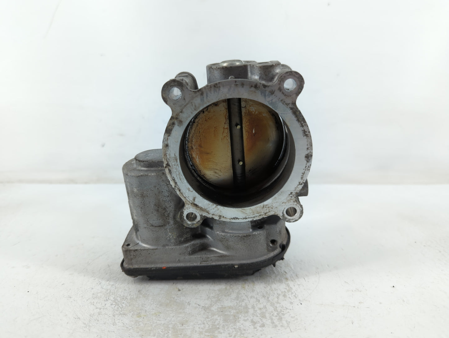 2011-2019 Ford Explorer Throttle Body P/N:H1109C-0979 Fits Fits 2011 2012 2013 2014 2015 2016 2017 2018 2019 OEM Used Auto P