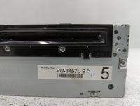2012 Ford Explorer Radio AM FM Cd Player Receiver Replacement P/N:CB5T-19C107-BB Fits OEM Used Auto Parts - Oemusedautoparts