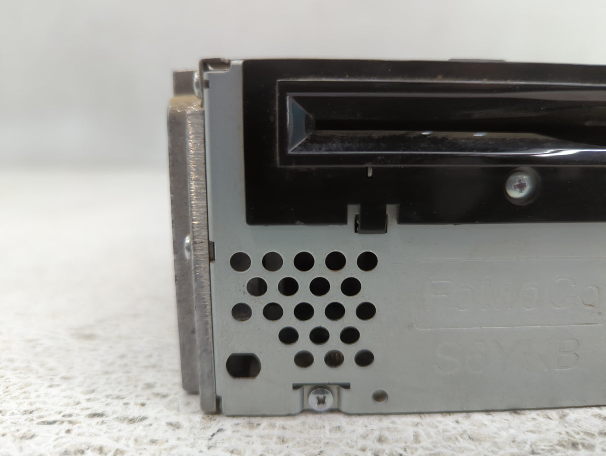 2012 Ford Explorer Radio AM FM Cd Player Receiver Replacement P/N:CB5T-19C107-BC OEM Used Auto Parts - Oemusedautoparts1.com