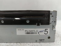 2012 Ford Explorer Radio AM FM Cd Player Receiver Replacement P/N:CB5T-19C107-BC Fits OEM Used Auto Parts - Oemusedautoparts