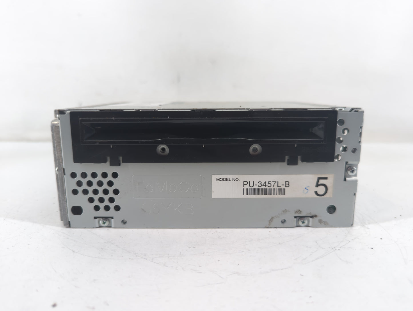 2012-2012 Ford Explorer Am Fm Cd Player Radio Receiver - Oemusedautoparts1.com