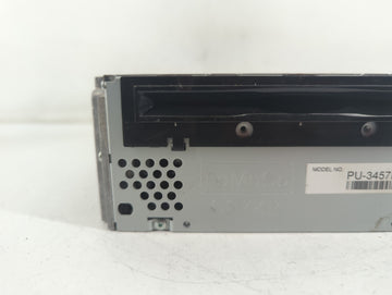 2012-2012 Ford Explorer Am Fm Cd Player Radio Receiver