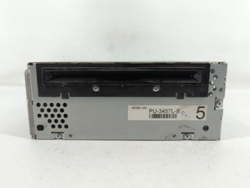 2012 Ford Explorer Radio AM FM Cd Player Receiver Replacement P/N:CB5T-19C107-BB Fits OEM Used Auto Parts - Oemusedautoparts