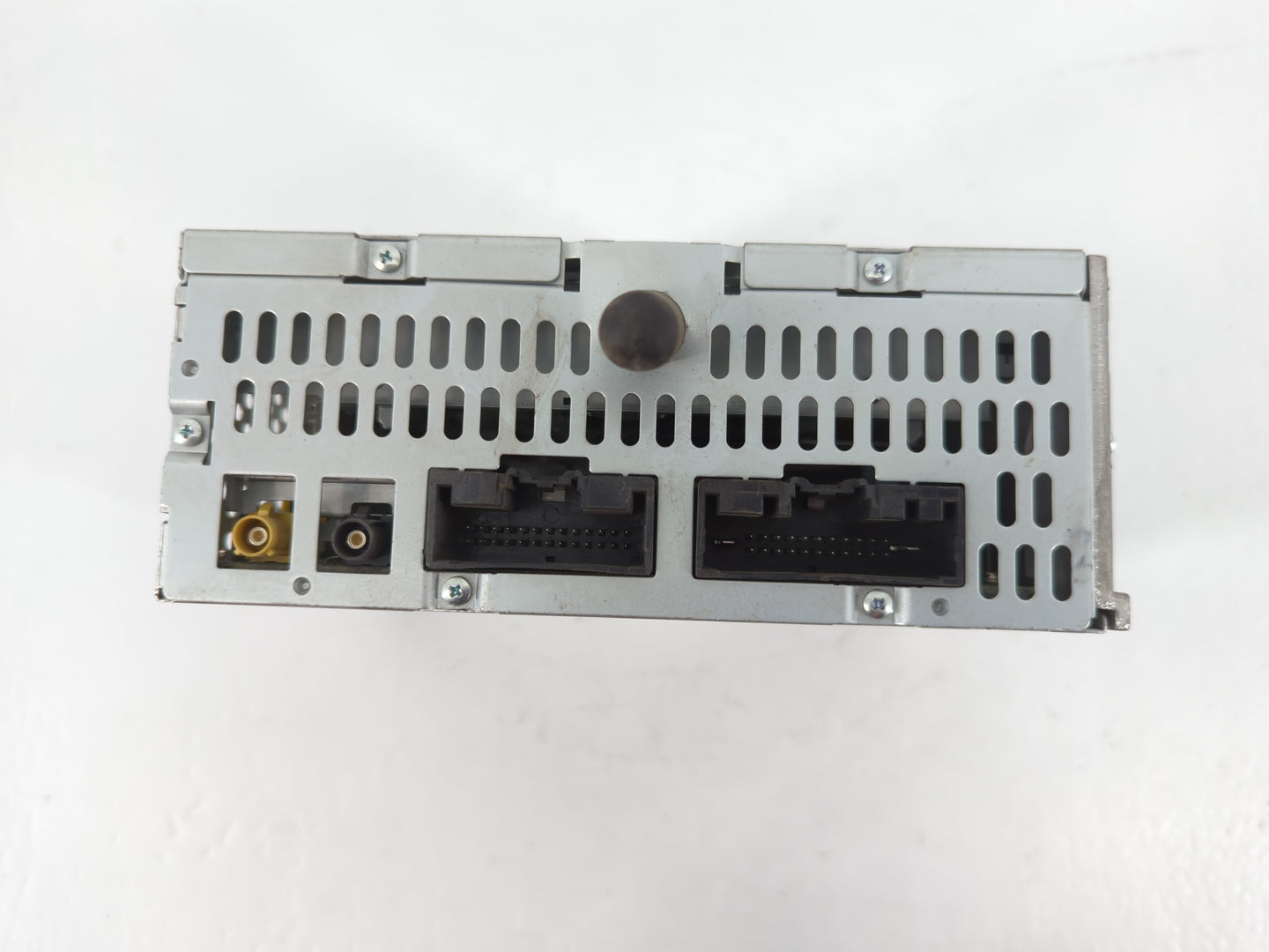 2012 Ford Explorer Radio AM FM Cd Player Receiver Replacement P/N:CB5T-19C107-BB Fits OEM Used Auto Parts - Oemusedautoparts