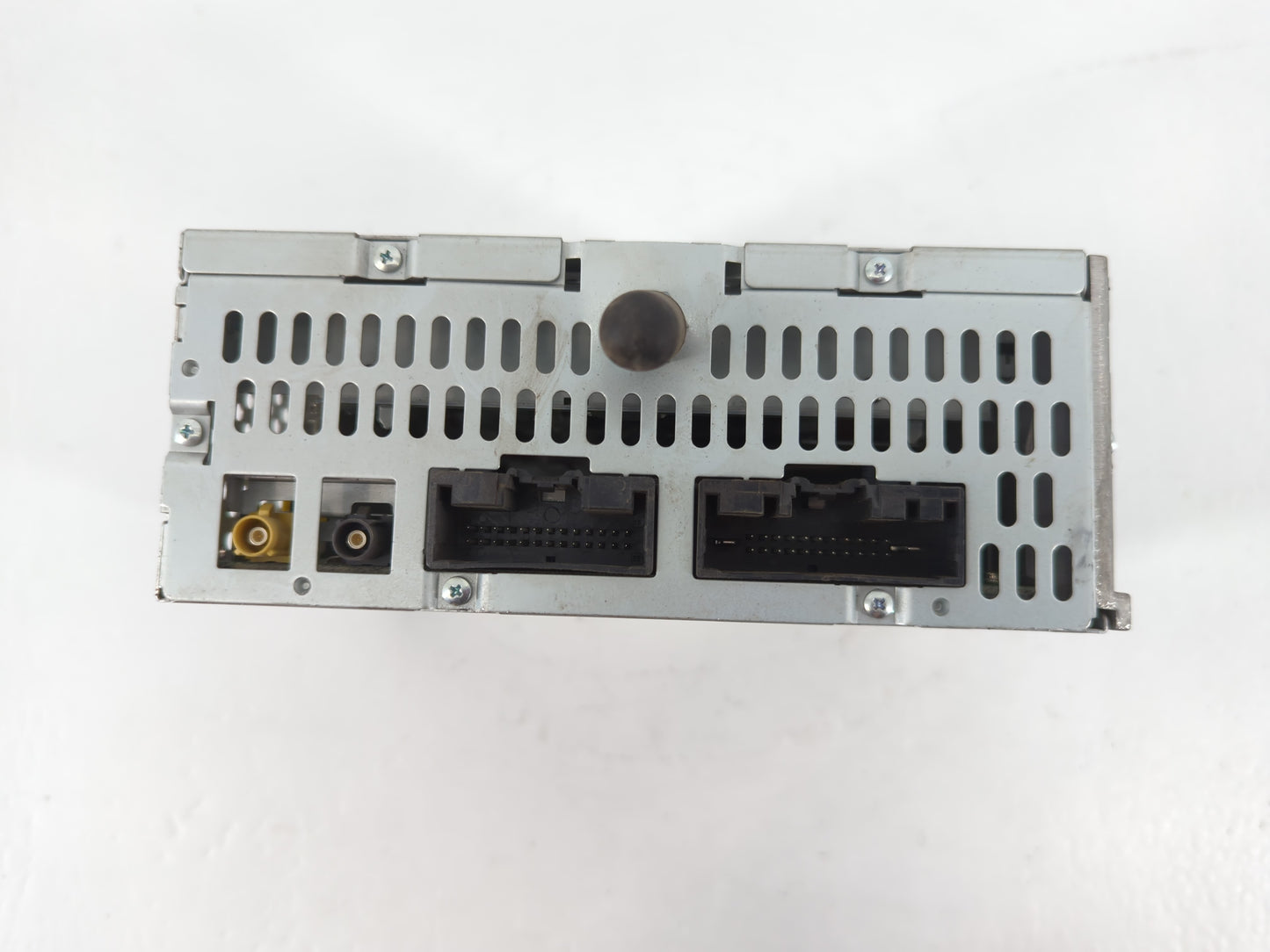 2012 Ford Explorer Radio AM FM Cd Player Receiver Replacement P/N:CB5T-19C107-BB Fits OEM Used Auto Parts - Oemusedautoparts