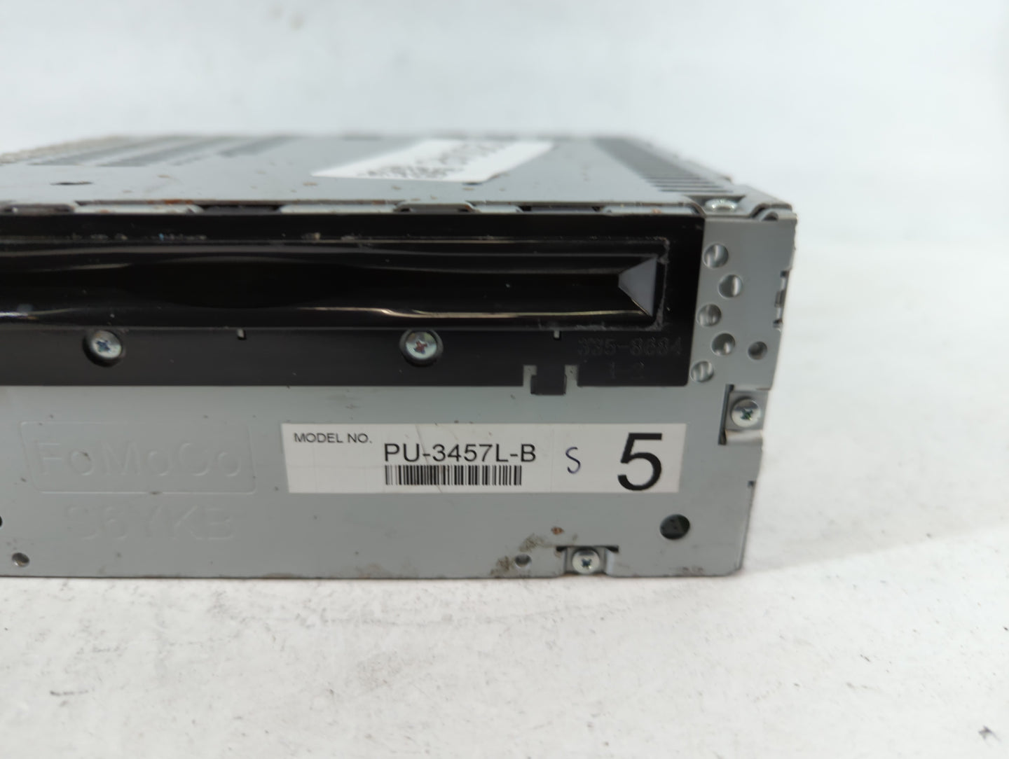 2012-2012 Ford Explorer Am Fm Cd Player Radio Receiver - Oemusedautoparts1.com