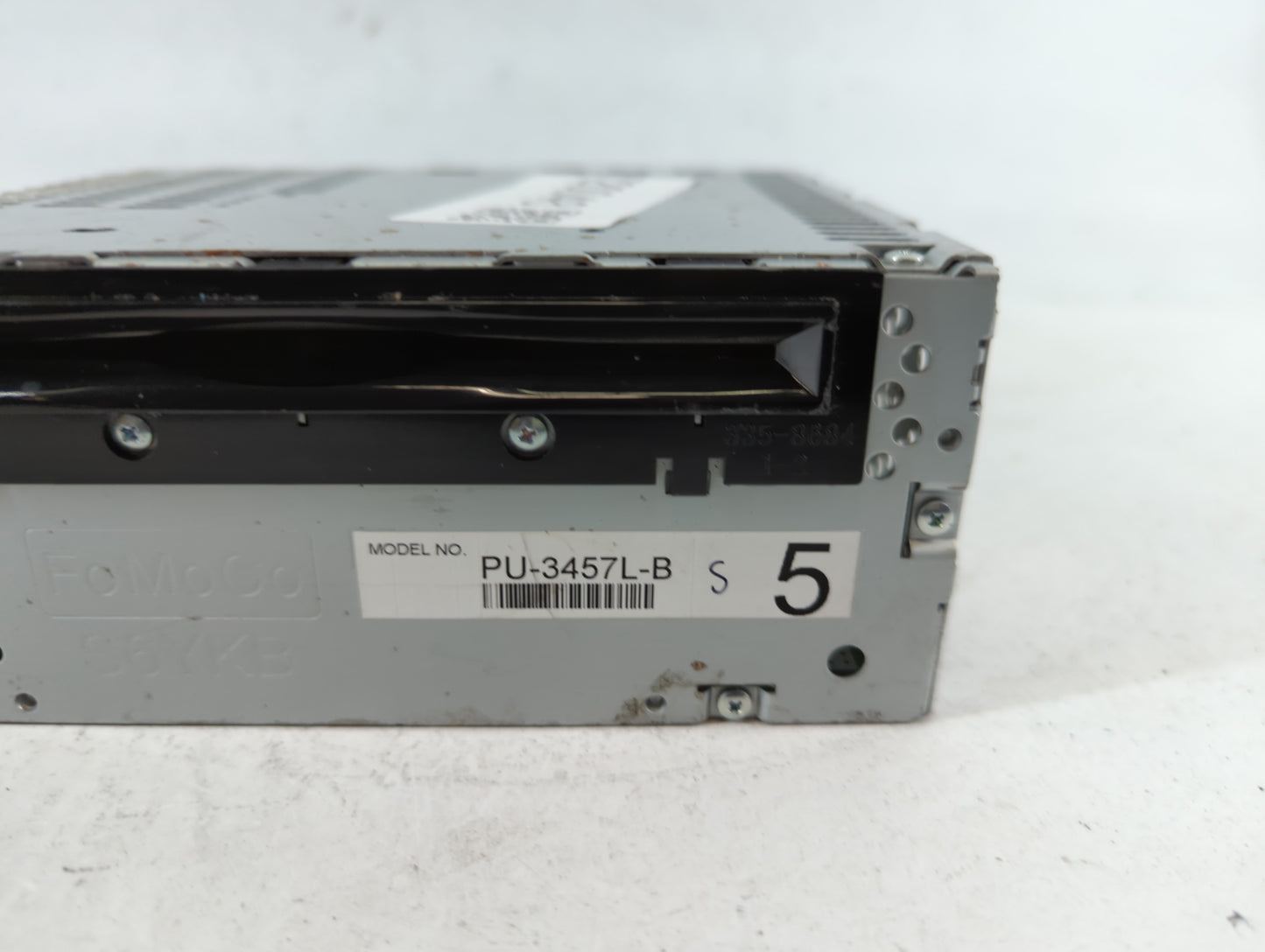 2012-2012 Ford Explorer Am Fm Cd Player Radio Receiver - Oemusedautoparts1.com