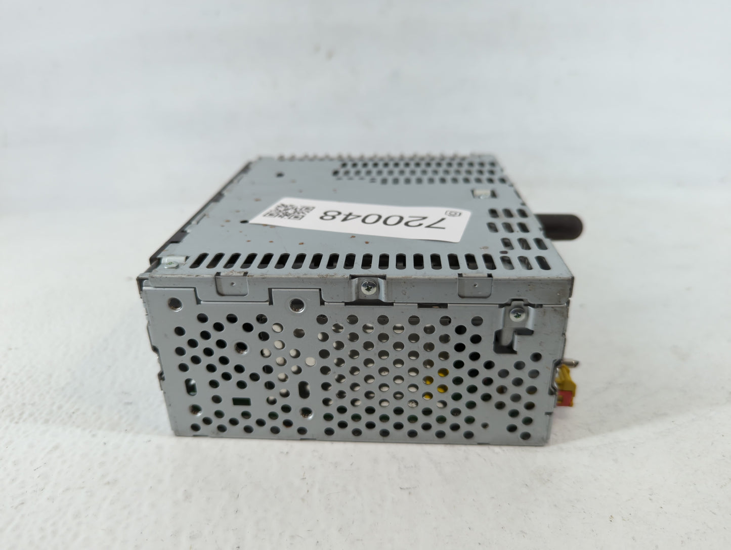 2012-2012 Ford Explorer Am Fm Cd Player Radio Receiver - Oemusedautoparts1.com