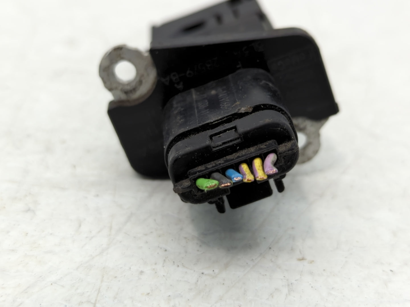 2004-2012 Ford Explorer Mass Air Flow Meter Maf - Oemusedautoparts1.com