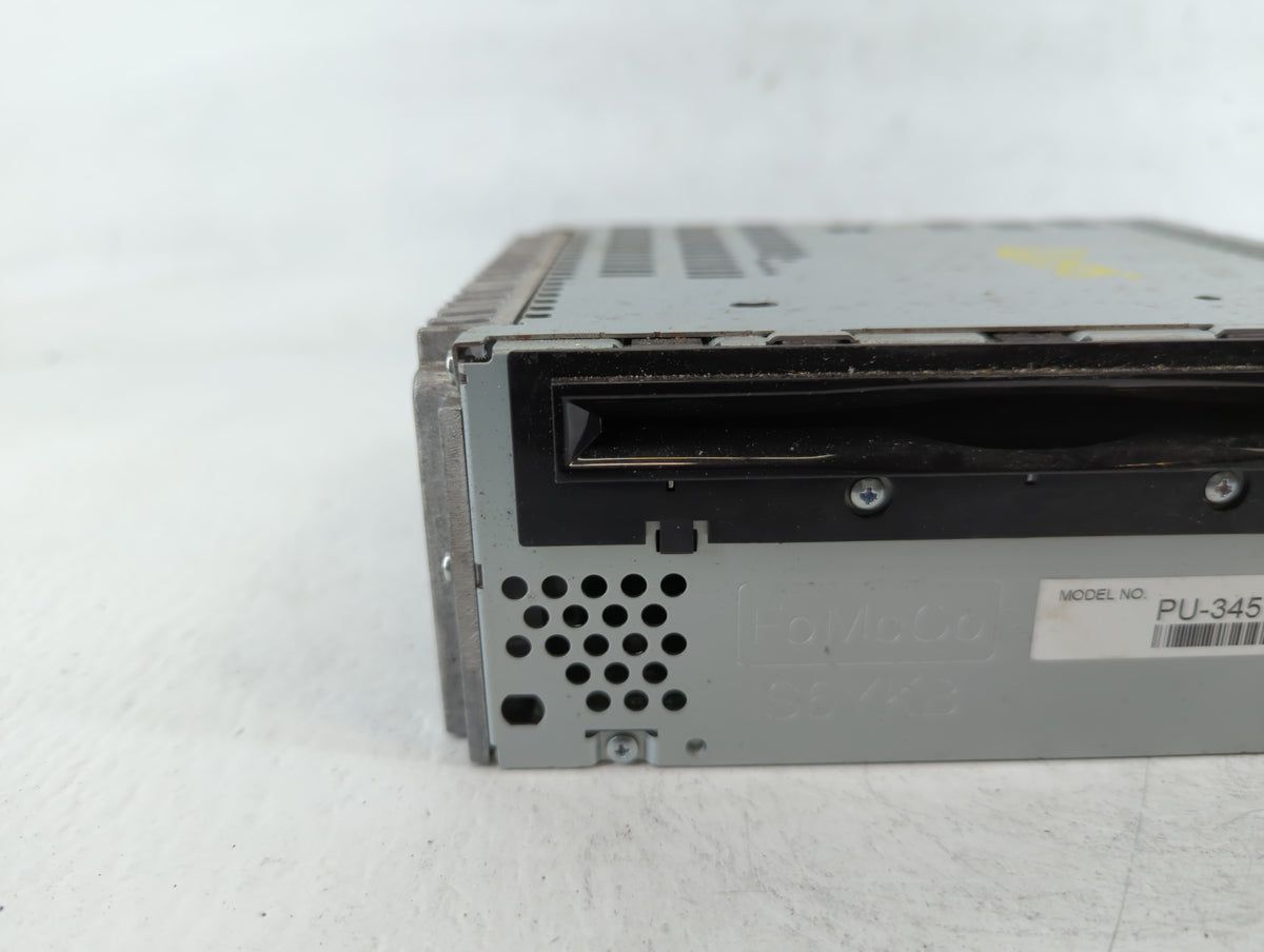 2012-2012 Ford Explorer Am Fm Cd Player Radio Receiver 738047 - Oemusedautoparts1.com