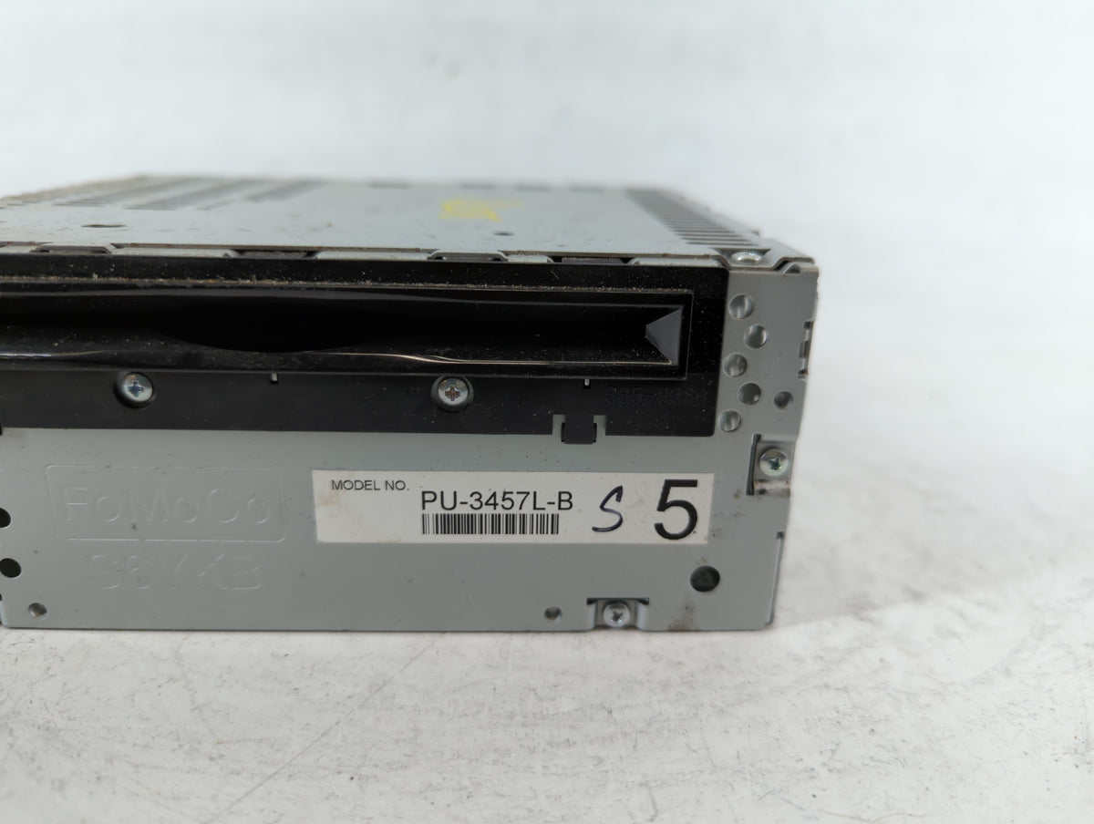 2012-2012 Ford Explorer Am Fm Cd Player Radio Receiver 738047 - Oemusedautoparts1.com