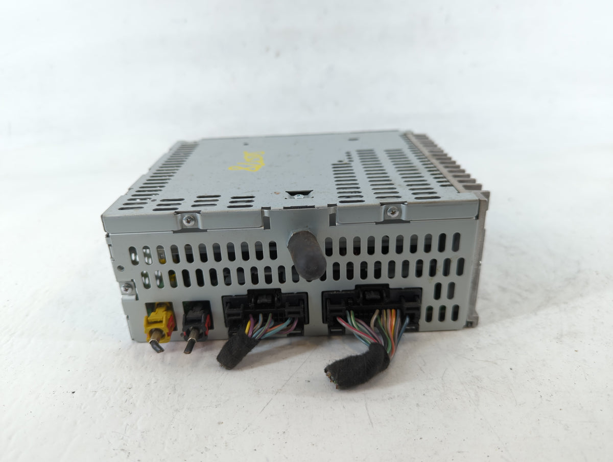 2012-2012 Ford Explorer Am Fm Cd Player Radio Receiver 738047 - Oemusedautoparts1.com