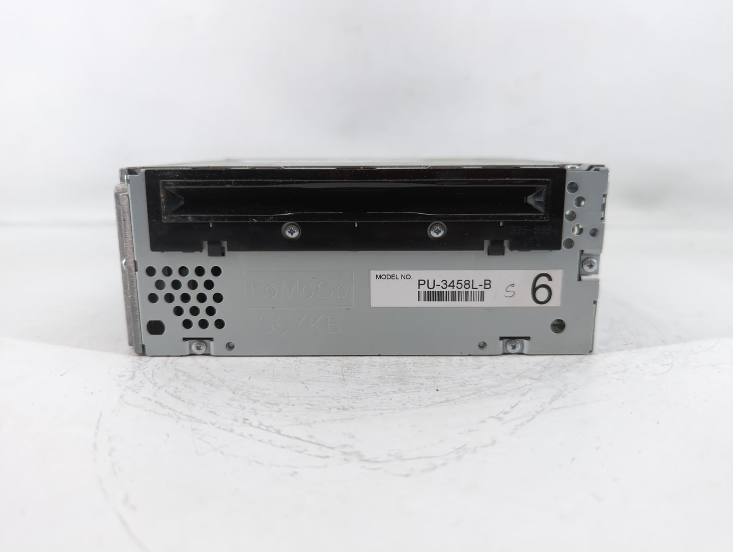 2012 Ford Explorer Am Fm Cd Player Radio Receiver - Oemusedautoparts1.com