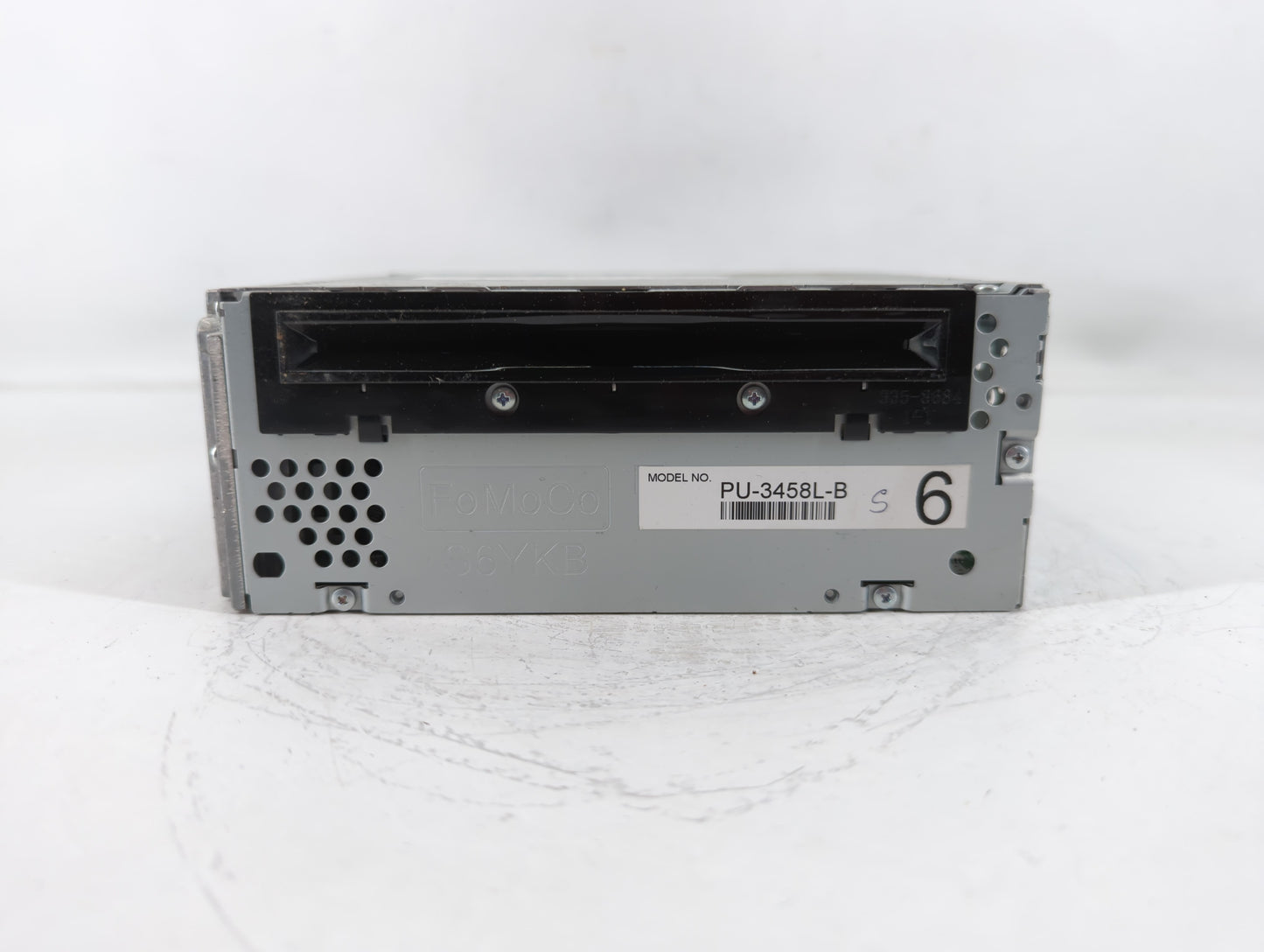 2012 Ford Explorer Am Fm Cd Player Radio Receiver - Oemusedautoparts1.com