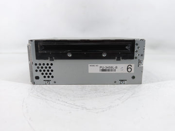 2012 Ford Explorer Am Fm Cd Player Radio Receiver - Oemusedautoparts1.com