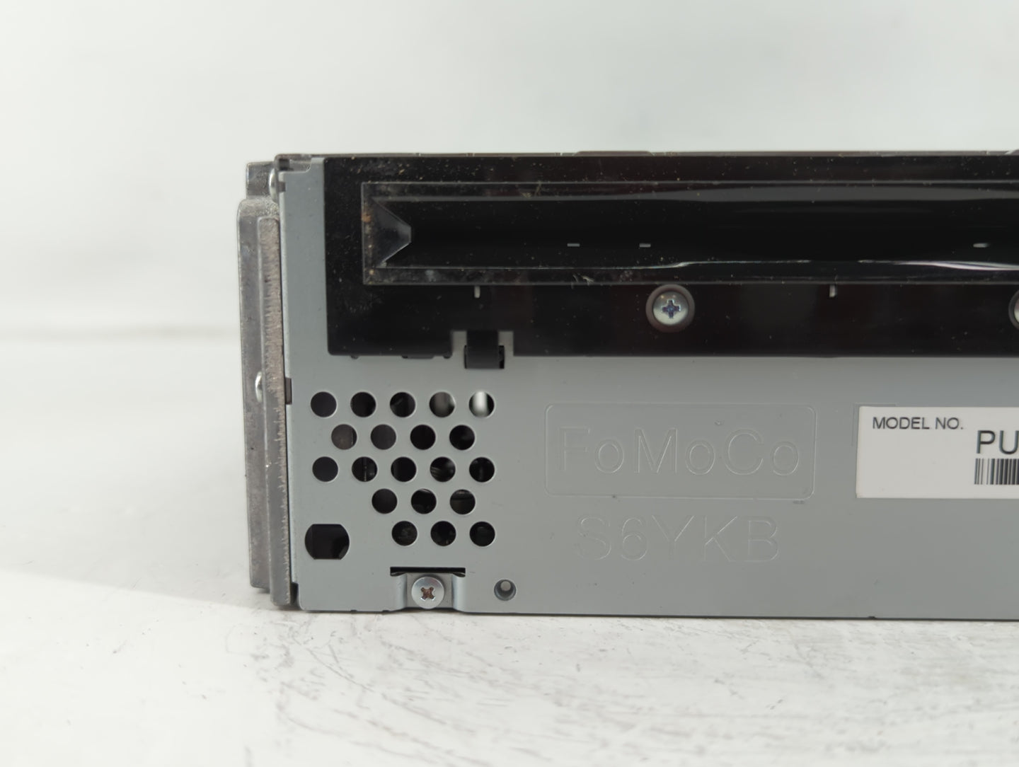 2012 Ford Explorer Am Fm Cd Player Radio Receiver - Oemusedautoparts1.com