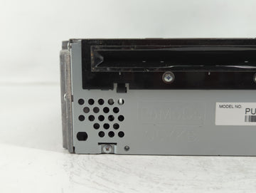 2012 Ford Explorer Am Fm Cd Player Radio Receiver
