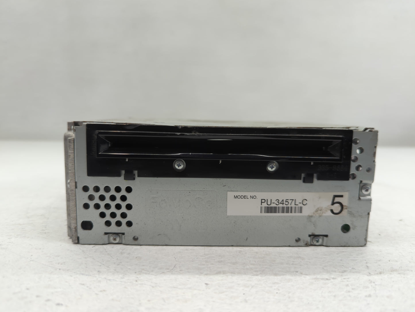 2012-2012 Ford Explorer Am Fm Cd Player Radio Receiver - Oemusedautoparts1.com