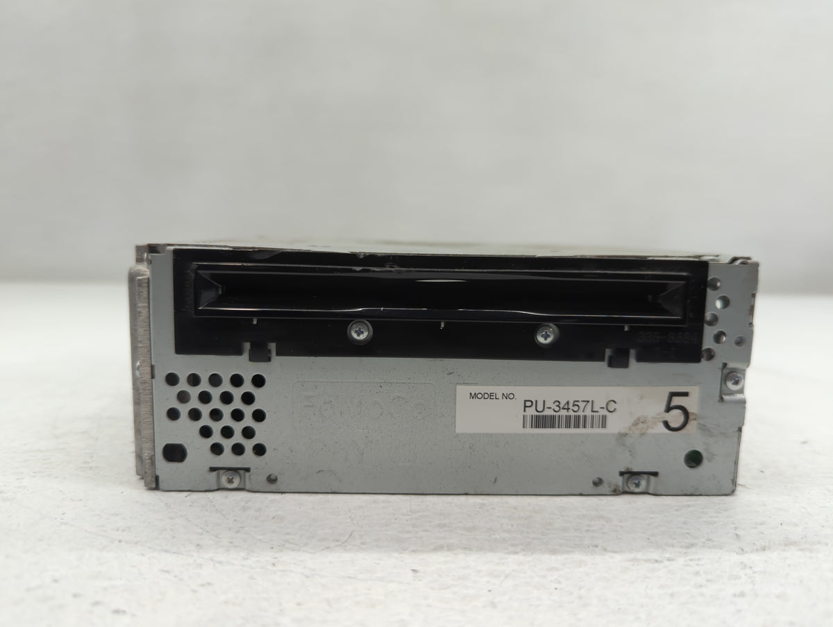 2012-2012 Ford Explorer Am Fm Cd Player Radio Receiver 771307 - Oemusedautoparts1.com