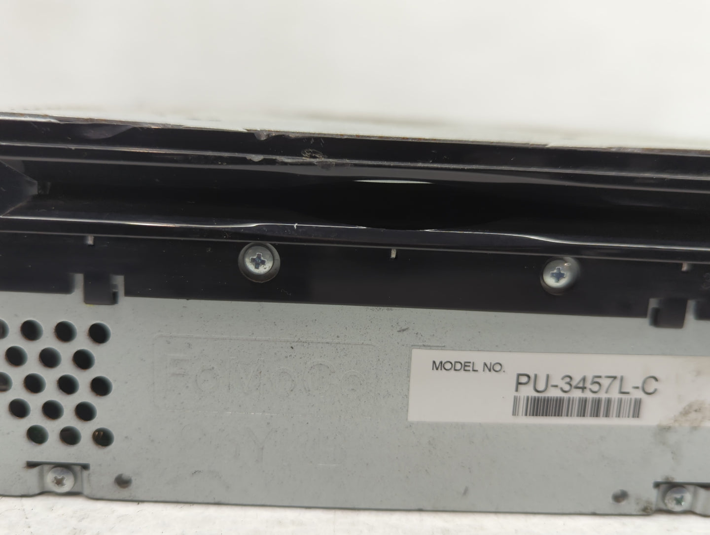2012-2012 Ford Explorer Am Fm Cd Player Radio Receiver - Oemusedautoparts1.com