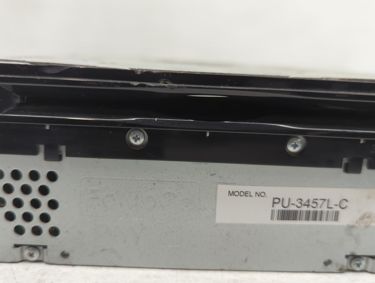 2012-2012 Ford Explorer Am Fm Cd Player Radio Receiver 771307 - Oemusedautoparts1.com