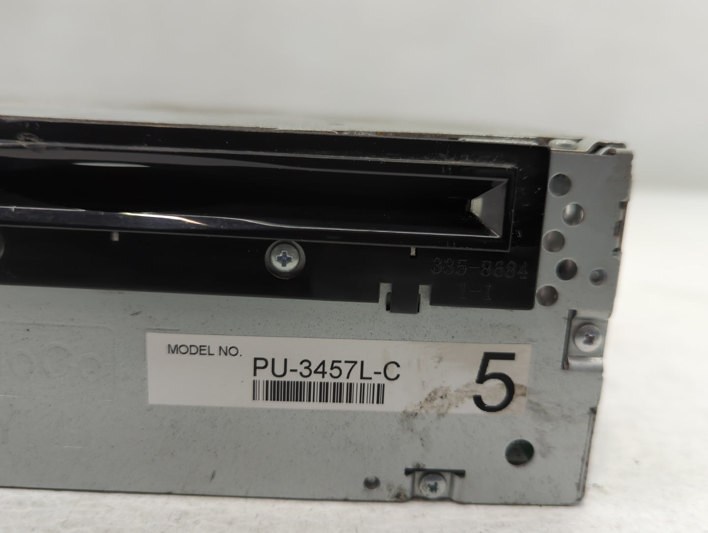 2012-2012 Ford Explorer Am Fm Cd Player Radio Receiver - Oemusedautoparts1.com