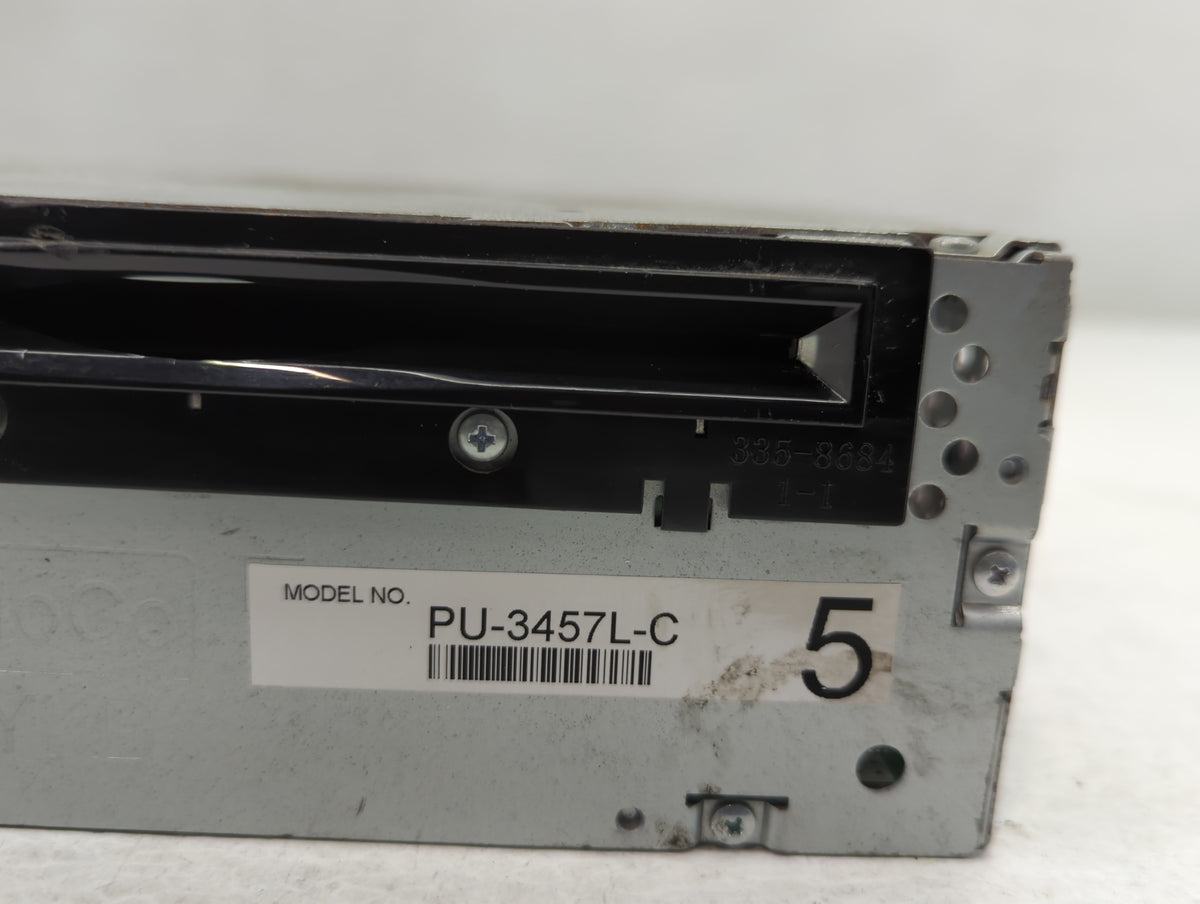 2012-2012 Ford Explorer Am Fm Cd Player Radio Receiver 771307 - Oemusedautoparts1.com