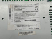 2012-2012 Ford Explorer Am Fm Cd Player Radio Receiver 771307 - Oemusedautoparts1.com