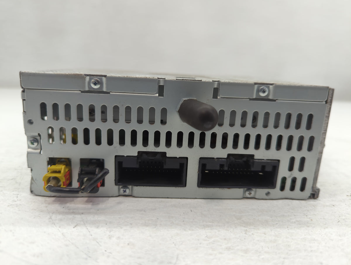 2012-2012 Ford Explorer Am Fm Cd Player Radio Receiver 771307 - Oemusedautoparts1.com