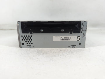 2012 Ford Explorer Radio AM FM Cd Player Receiver Replacement P/N:CB5T-19C107-BB Fits OEM Used Auto Parts - Oemusedautoparts