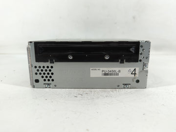 2011-2013 Ford Explorer Radio AM FM Cd Player Receiver Replacement P/N:CB5T-19C107-AB Fits Fits 2011 2012 2013 OEM Used Auto
