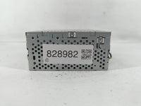 2011-2013 Ford Explorer Radio AM FM Cd Player Receiver Replacement P/N:CB5T-19C107-AB Fits Fits 2011 2012 2013 OEM Used Auto