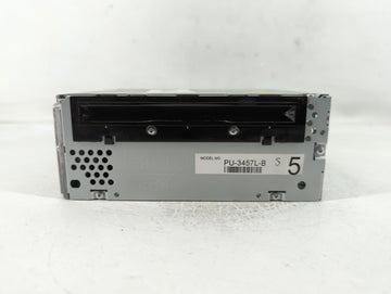 2012 Ford Explorer Radio AM FM Cd Player Receiver Replacement P/N:CB5T-19C107-BB Fits OEM Used Auto Parts - Oemusedautoparts