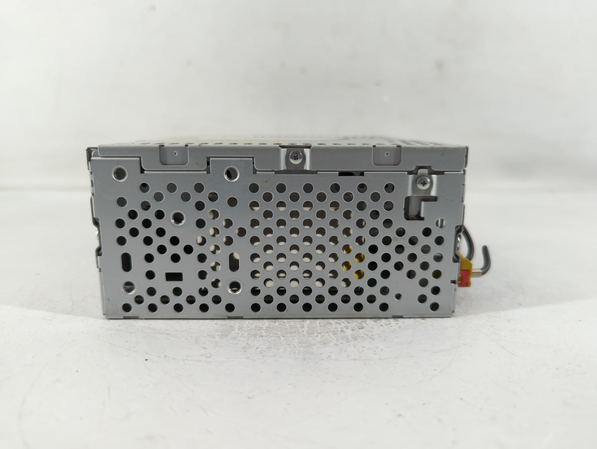 2012 Ford Explorer Radio AM FM Cd Player Receiver Replacement P/N:CB5T-19C107-BB OEM Used Auto Parts - Oemusedautoparts1.com