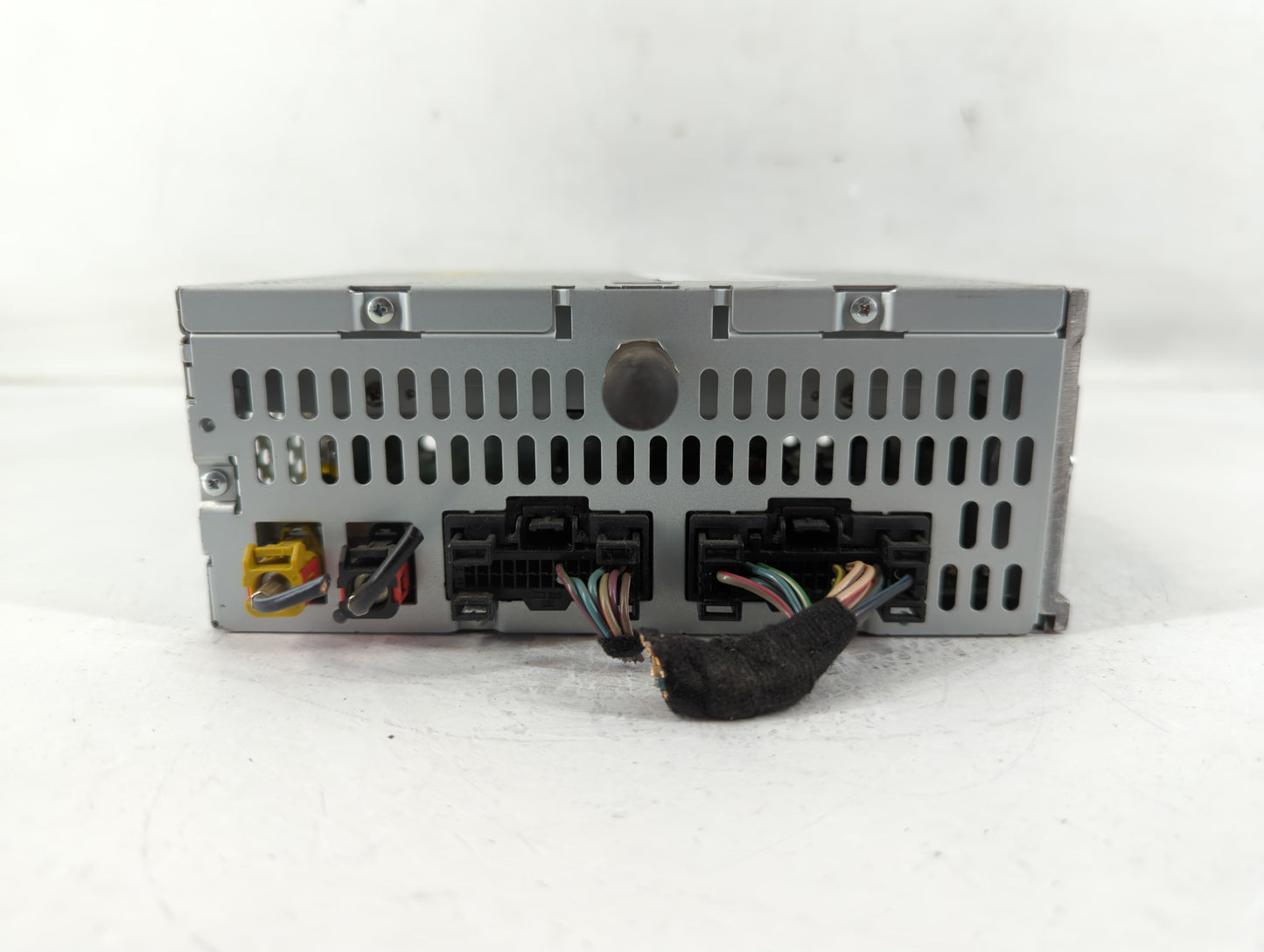 2012 Ford Explorer Radio AM FM Cd Player Receiver Replacement P/N:CB5T-19C107-BB Fits OEM Used Auto Parts - Oemusedautoparts