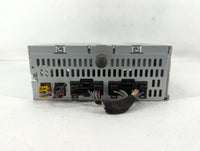 2012 Ford Explorer Radio AM FM Cd Player Receiver Replacement P/N:CB5T-19C107-BB Fits OEM Used Auto Parts - Oemusedautoparts