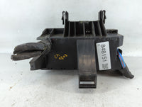 2011-2012 Ford Explorer Fusebox Fuse Box Panel Relay Module P/N:BT4T-14A003-AA Fits Fits 2011 2012 OEM Used Auto Parts - Oem