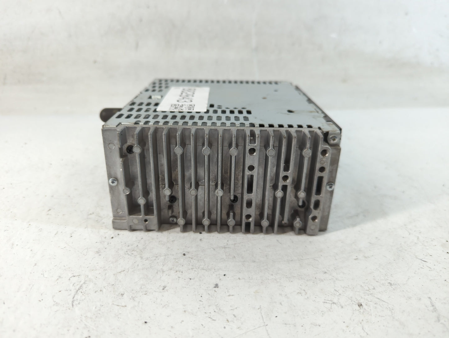 2012 Ford Explorer Radio AM FM Cd Player Receiver Replacement P/N:CB5T-19C107-CC Fits OEM Used Auto Parts - Oemusedautoparts