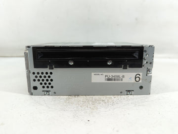 2012 Ford Explorer Radio AM FM Cd Player Receiver Replacement P/N:CB5T-19C107-CB Fits OEM Used Auto Parts - Oemusedautoparts