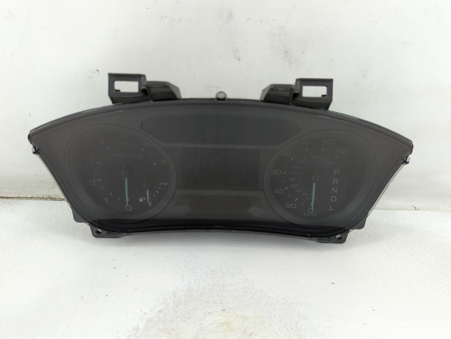 2012 Ford Explorer Instrument Cluster Speedometer Gauges P/N:CB5T-10849-AE Fits OEM Used Auto Parts - Oemusedautoparts1.com