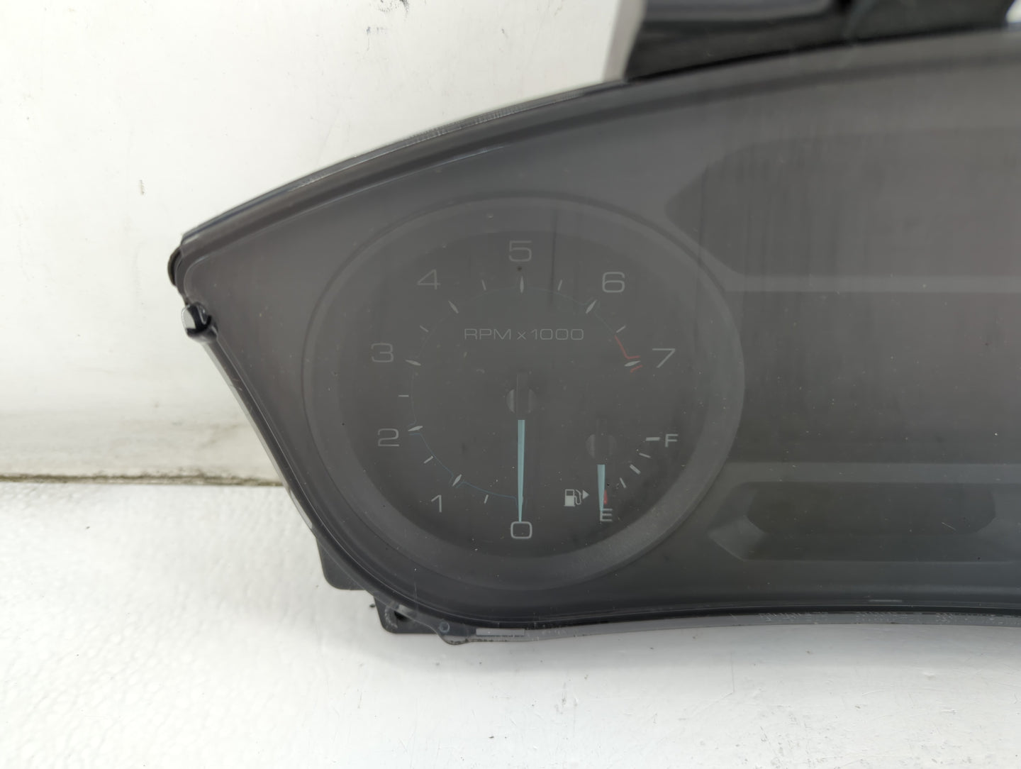 2012 Ford Explorer Instrument Cluster Speedometer Gauges P/N:CB5T-10849-AE Fits OEM Used Auto Parts - Oemusedautoparts1.com