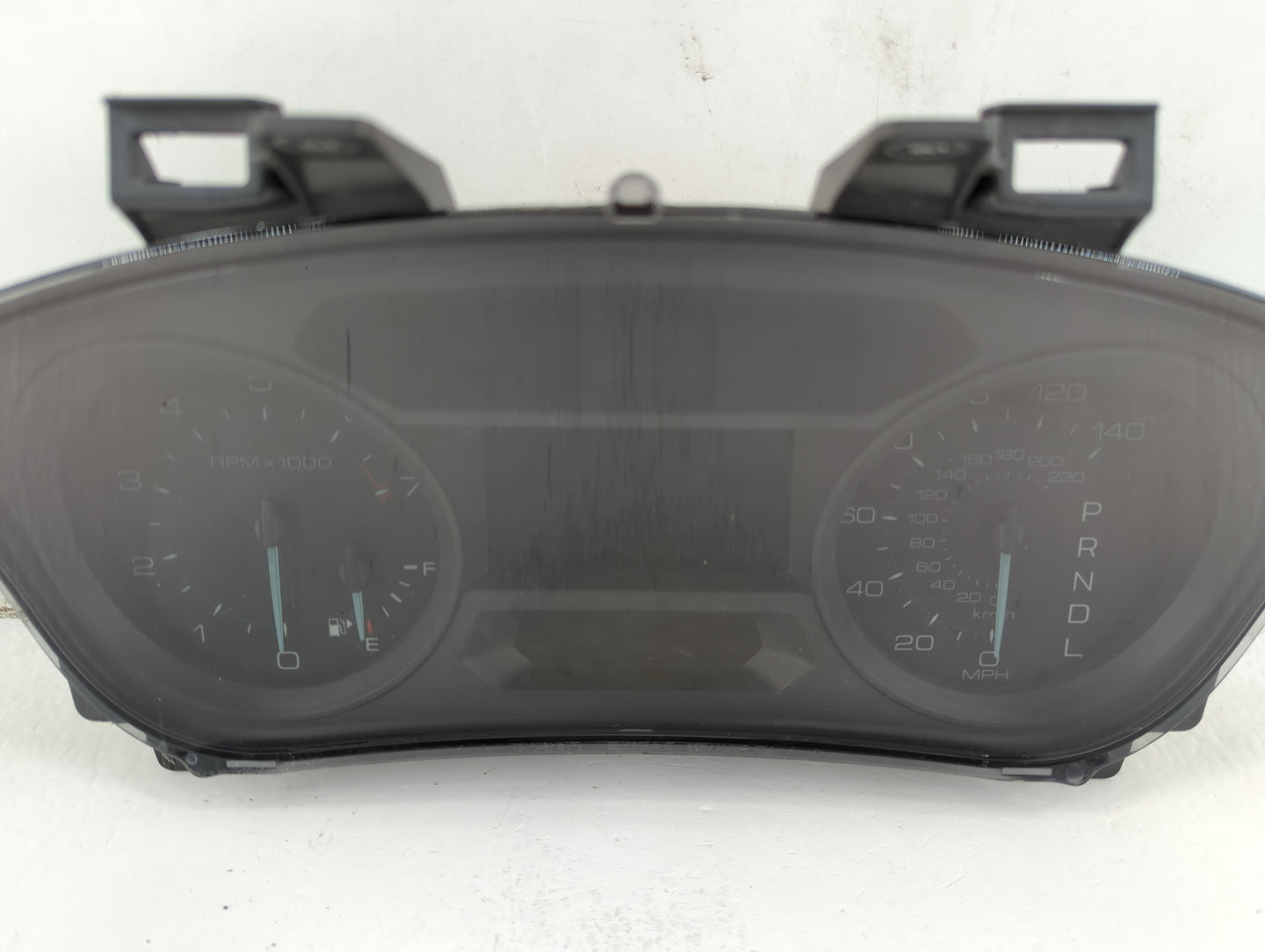 2012 Ford Explorer Instrument Cluster Speedometer Gauges P/N:CB5T-10849-AE Fits OEM Used Auto Parts - Oemusedautoparts1.com